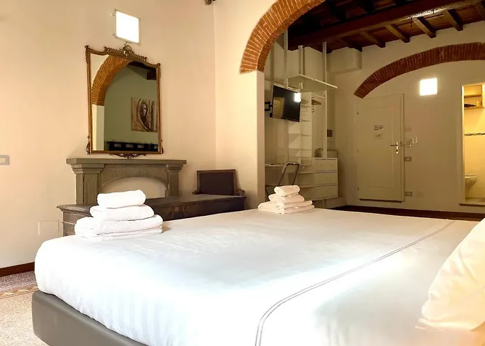 Canto Dei ServiBed and Breakfast