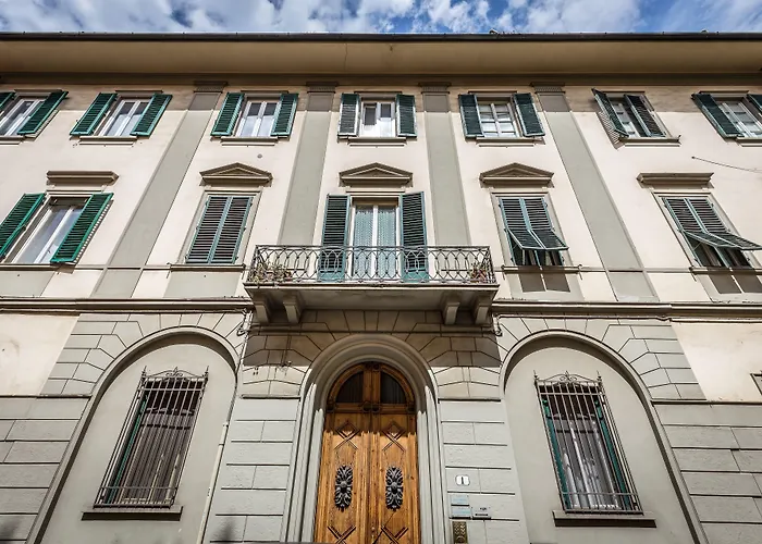 Casa Di BarbanoBed and Breakfast