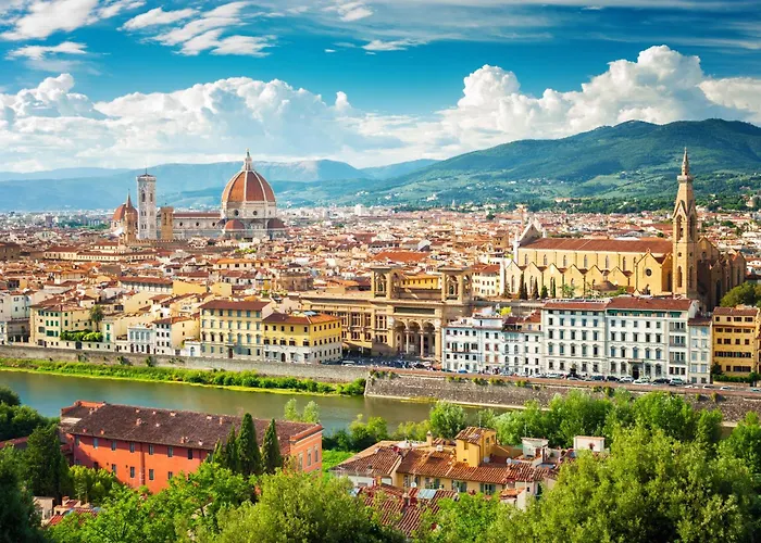 Cicerone Guest House Florenz